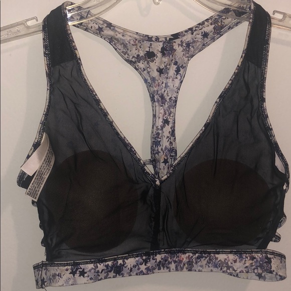 Victoria’s Secret Star Caged Racerback Sports Bra - Picture 5 of 6